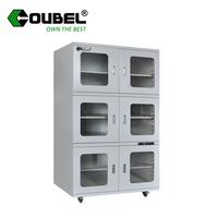 Anti-static and moisture-proof dry cabinet